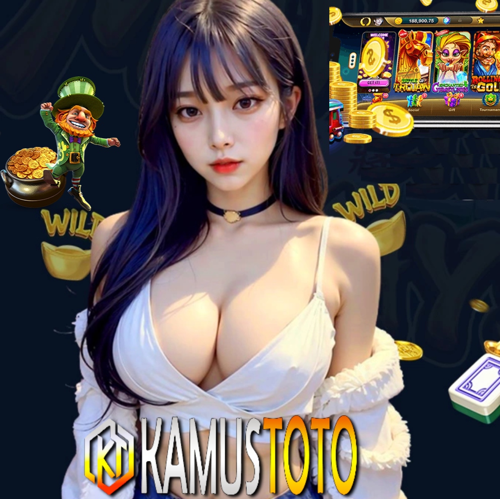 KamusToto : Link Slot Gacor Kamus Toto Dengan Winrate Tertinggi